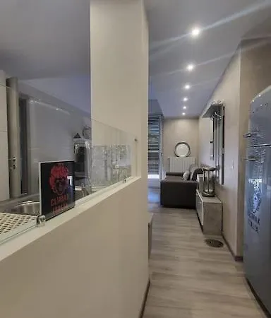 Modern Flat In The Centre, Appartement Rapallo