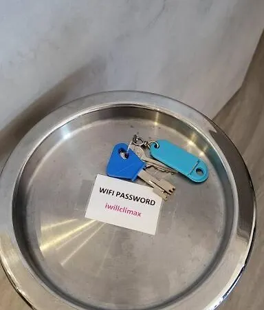 Daire Modern Flat In The Centre,