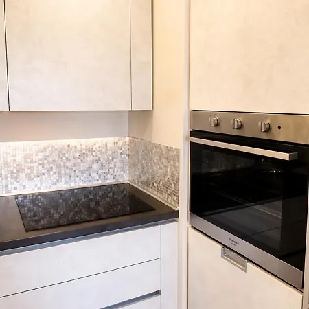 Apartman Casa Centro - 1 Min Dal Mare 2 6 Ospiti