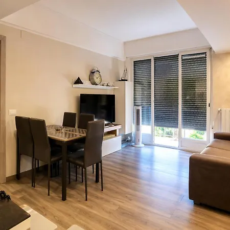 Apartman Casa Centro - 1 Min Dal Mare 2 6 Ospiti Rapallo