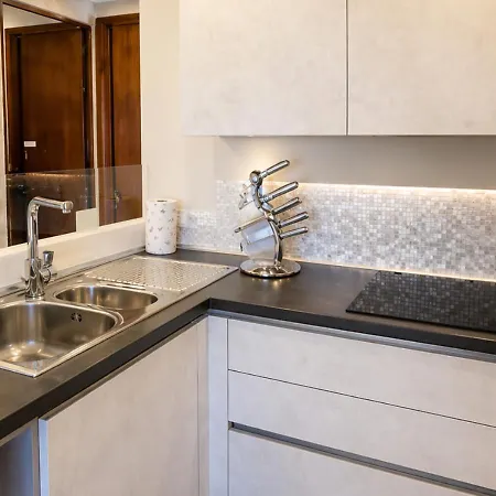 Apartman Casa Centro - 1 Min Dal Mare 2 6 Ospiti Rapallo