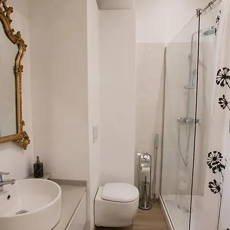 Apartman Casa Centro - 1 Min Dal Mare 2 6 Ospiti Rapallo