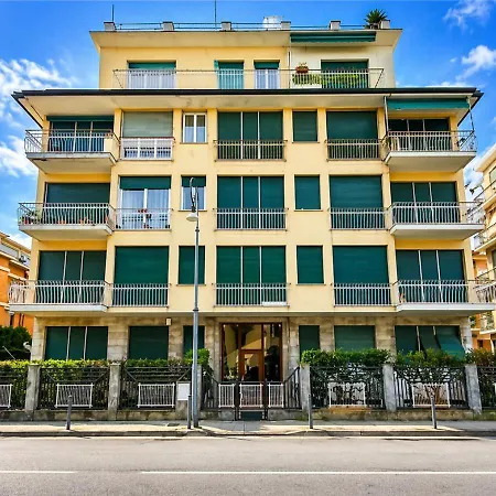 Casa Centro - 1 Min Dal Mare 2 6 Ospiti Rapallo