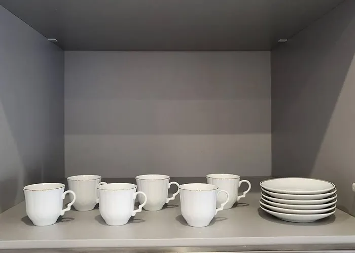 Modern Flat In The Centre, Apartment *