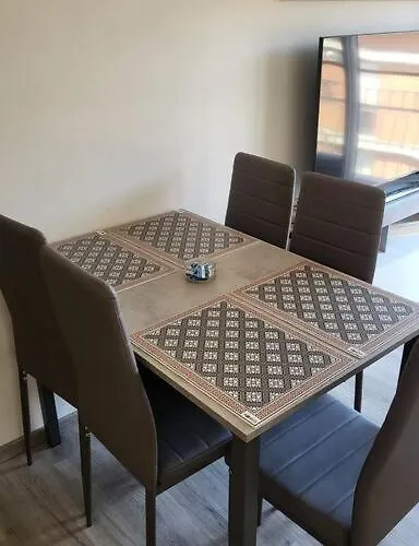 Modern Flat In The Centre, *