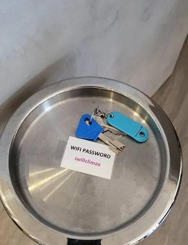 Apartment Modern Flat In The Centre,